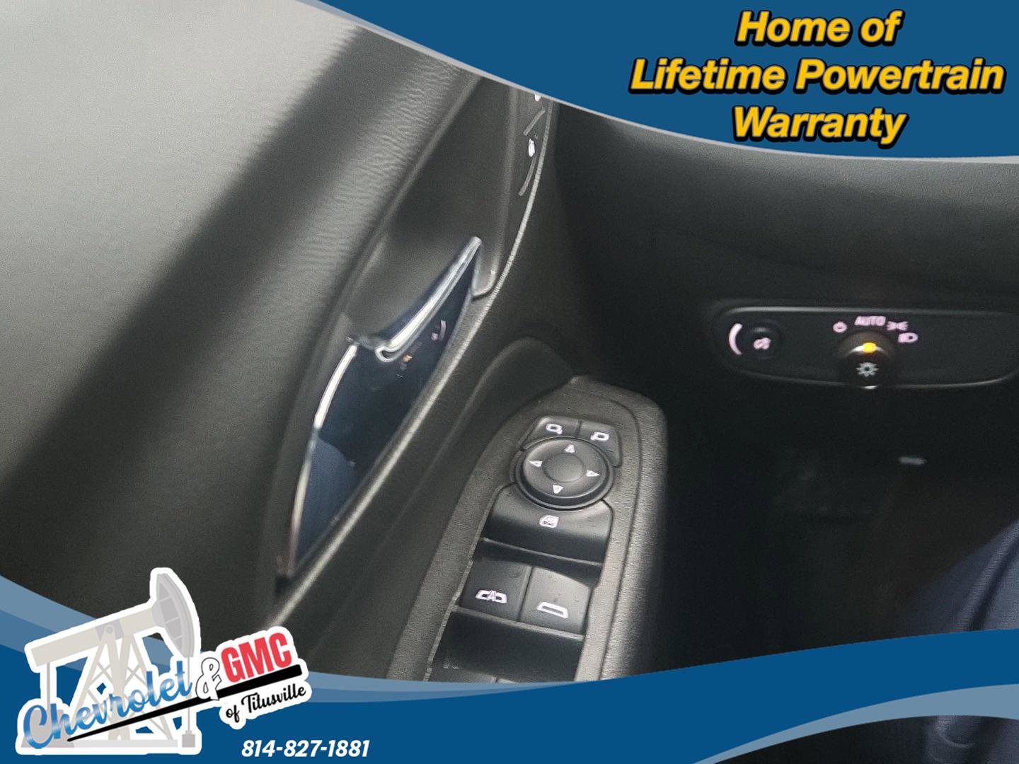 Used 2022 Chevrolet Equinox LT image 18