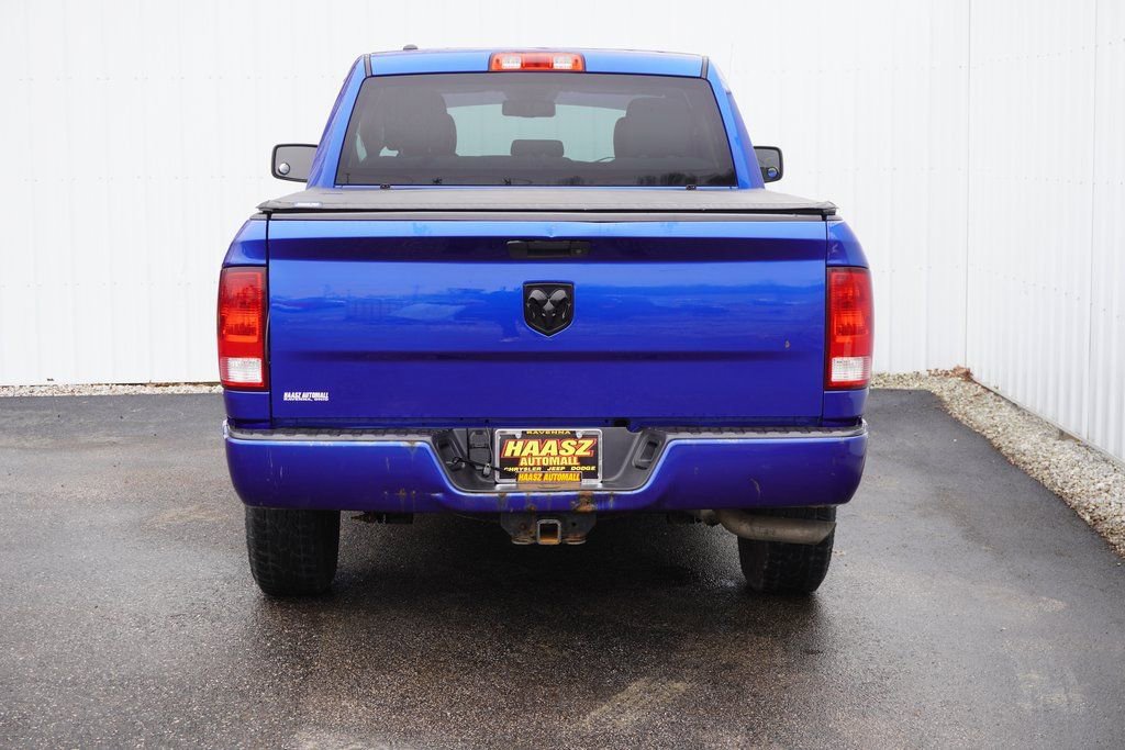 Used 2017 RAM 1500 Express image 5