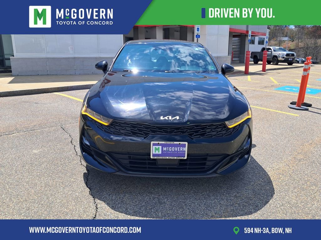 Used 2023 Kia K5 GT-Line w/ GT-Line Premium Package AWD/4WD image 3