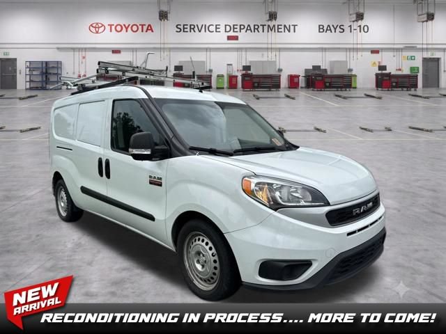 Used 2022 RAM ProMaster City Tradesman
