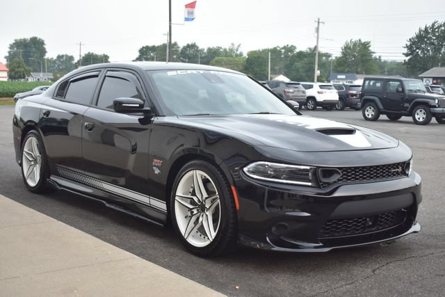 Used 2023 Dodge Charger Scat Pack w/ Plus Group RWD image 12