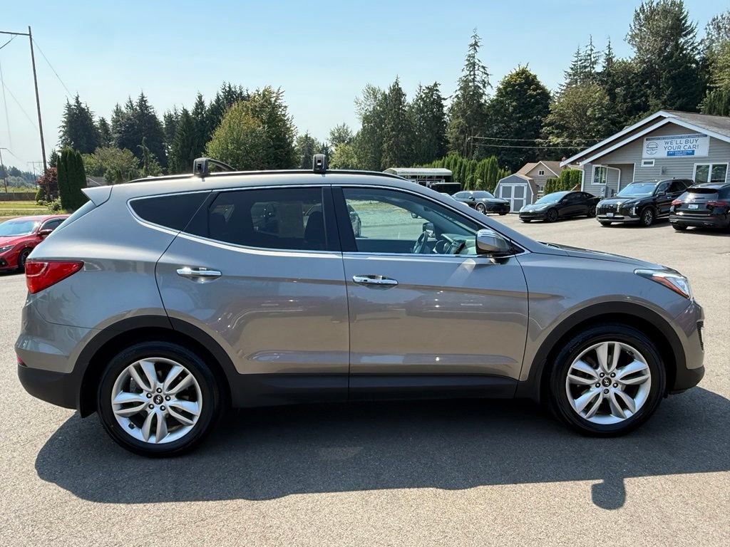 Used 2016 Hyundai Santa Fe Sport 2.0T w/ Option Group 05 AWD/4WD image 6