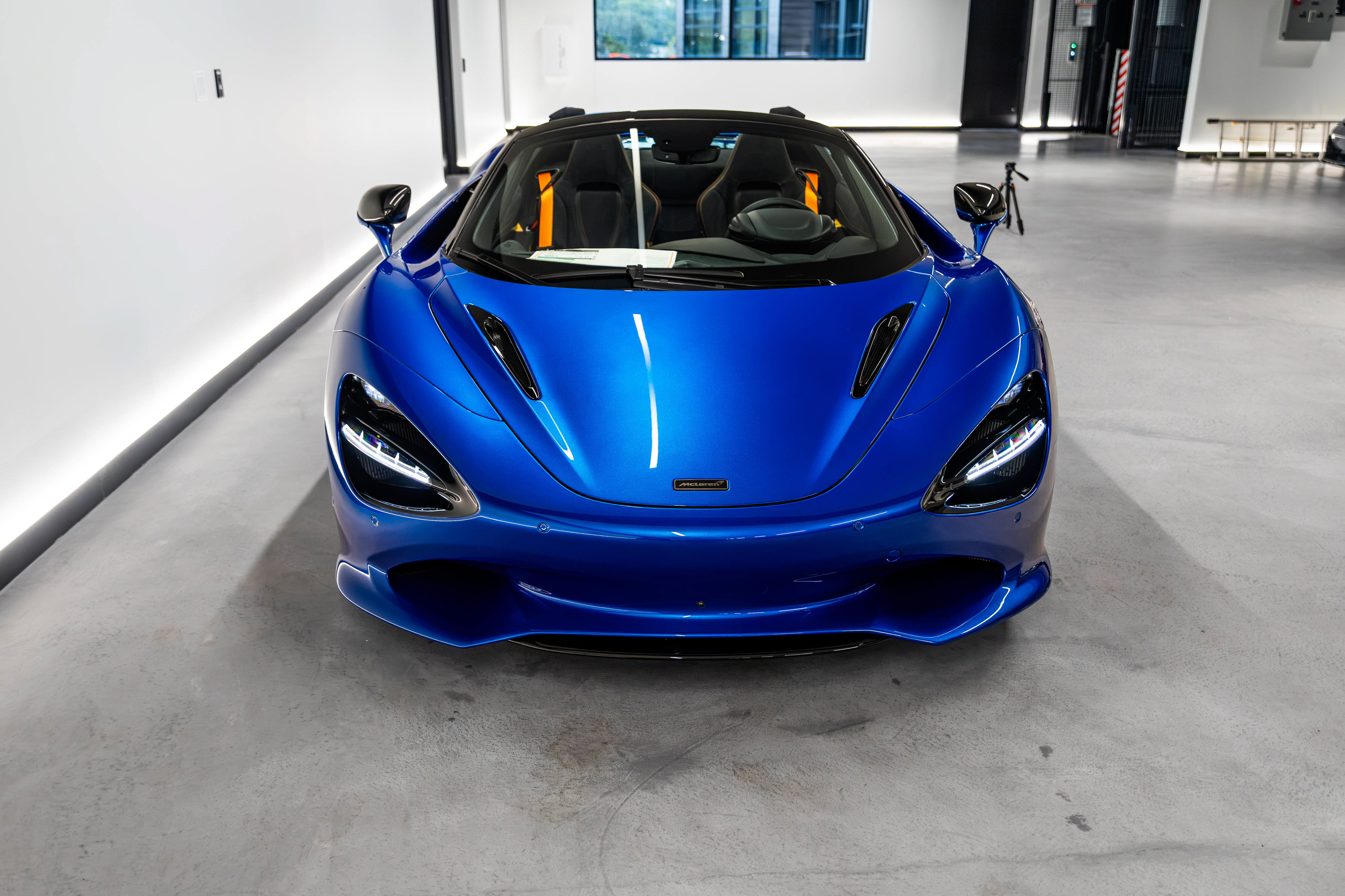 New 2027 McLaren 750S Spider RWD image 27