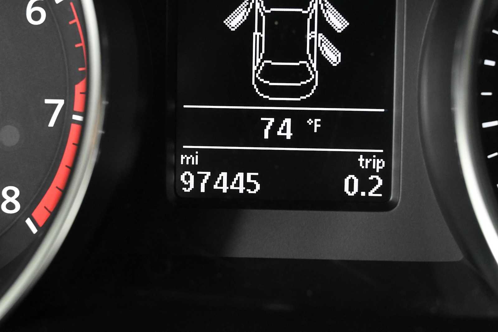 Used 2017 Volkswagen Jetta SEL FWD image 22