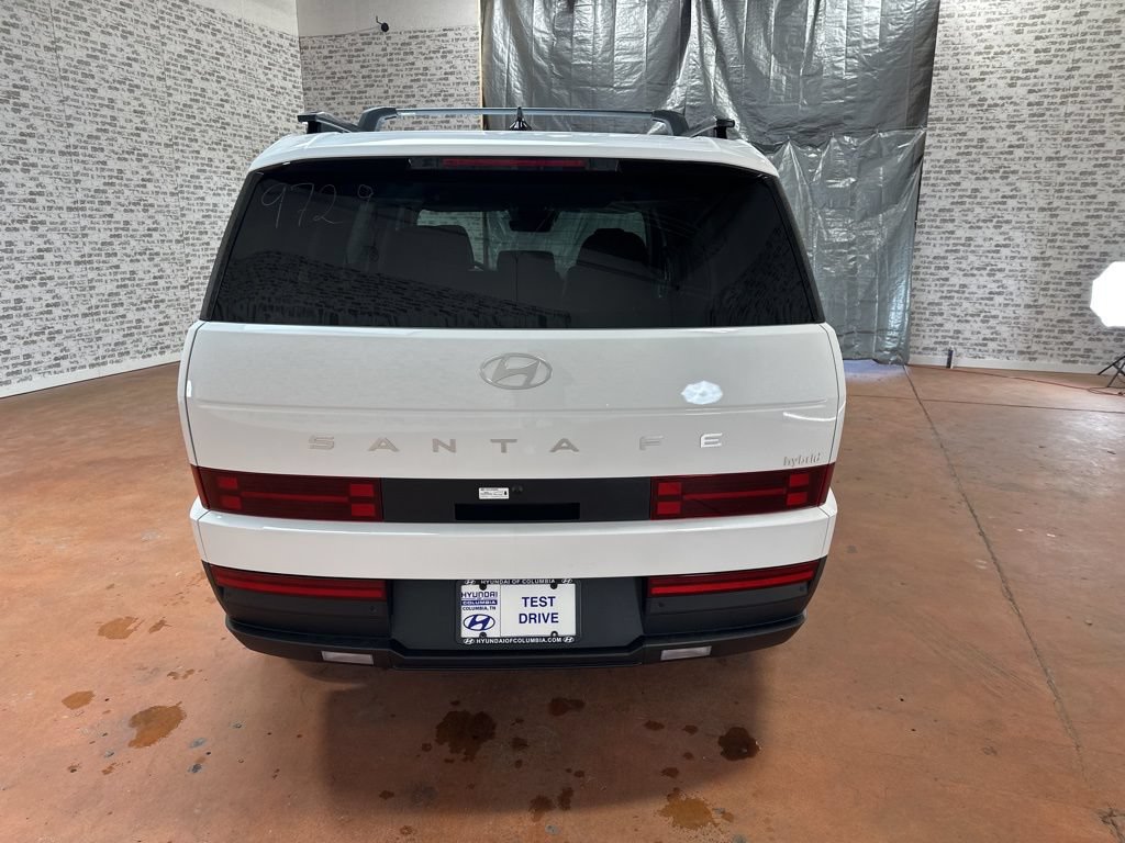 New 2026 Hyundai Santa Fe SEL FWD image 6