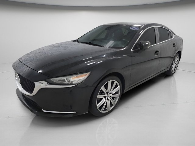 Used 2021 MAZDA MAZDA6 Grand Touring Reserve image 3