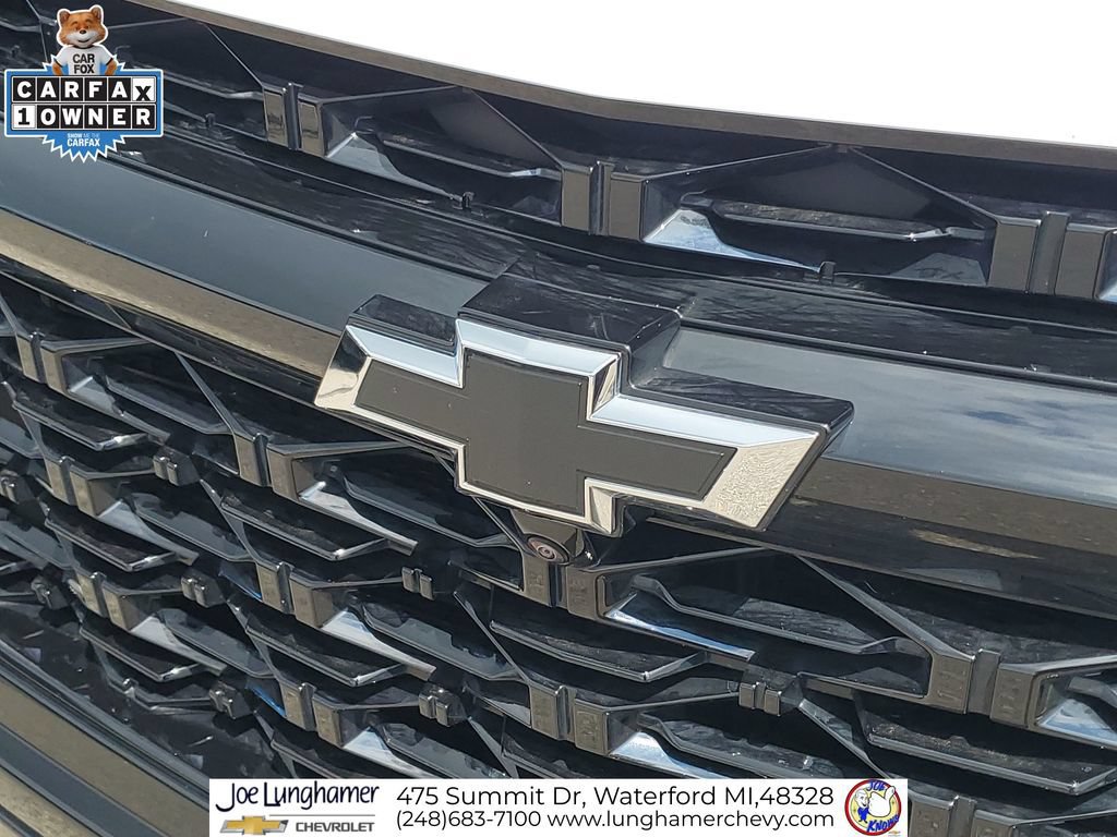 Certified 2026 Chevrolet Traverse RS w/ LPO, Floor Liner Package AWD/4WD image 34