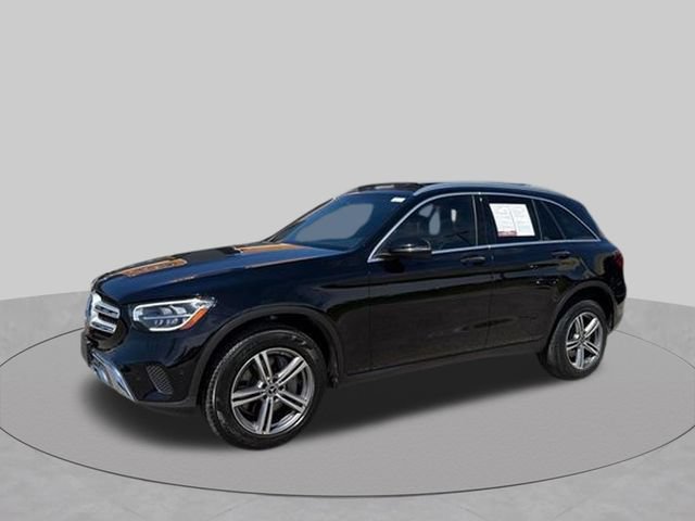 Used 2021 Mercedes-Benz GLC 300 w/ Premium Package image 16