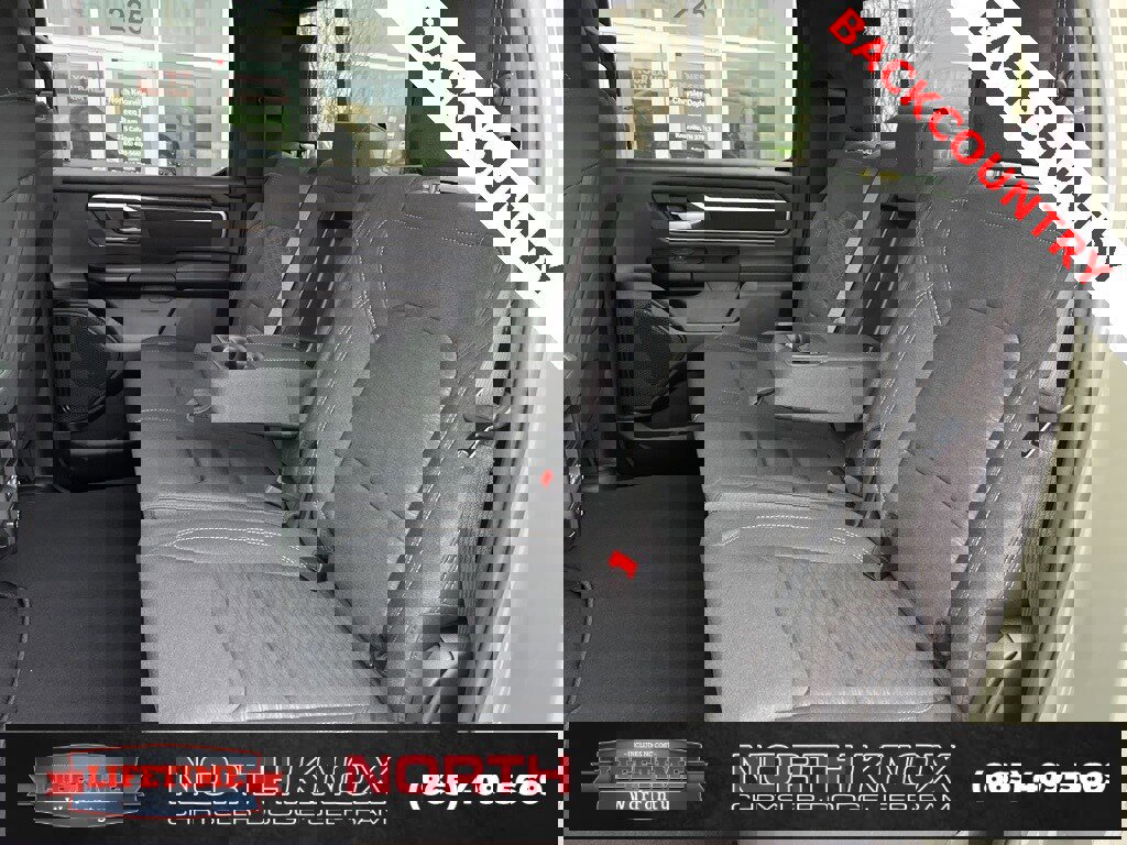 New 2026 RAM 1500 Big Horn image 18