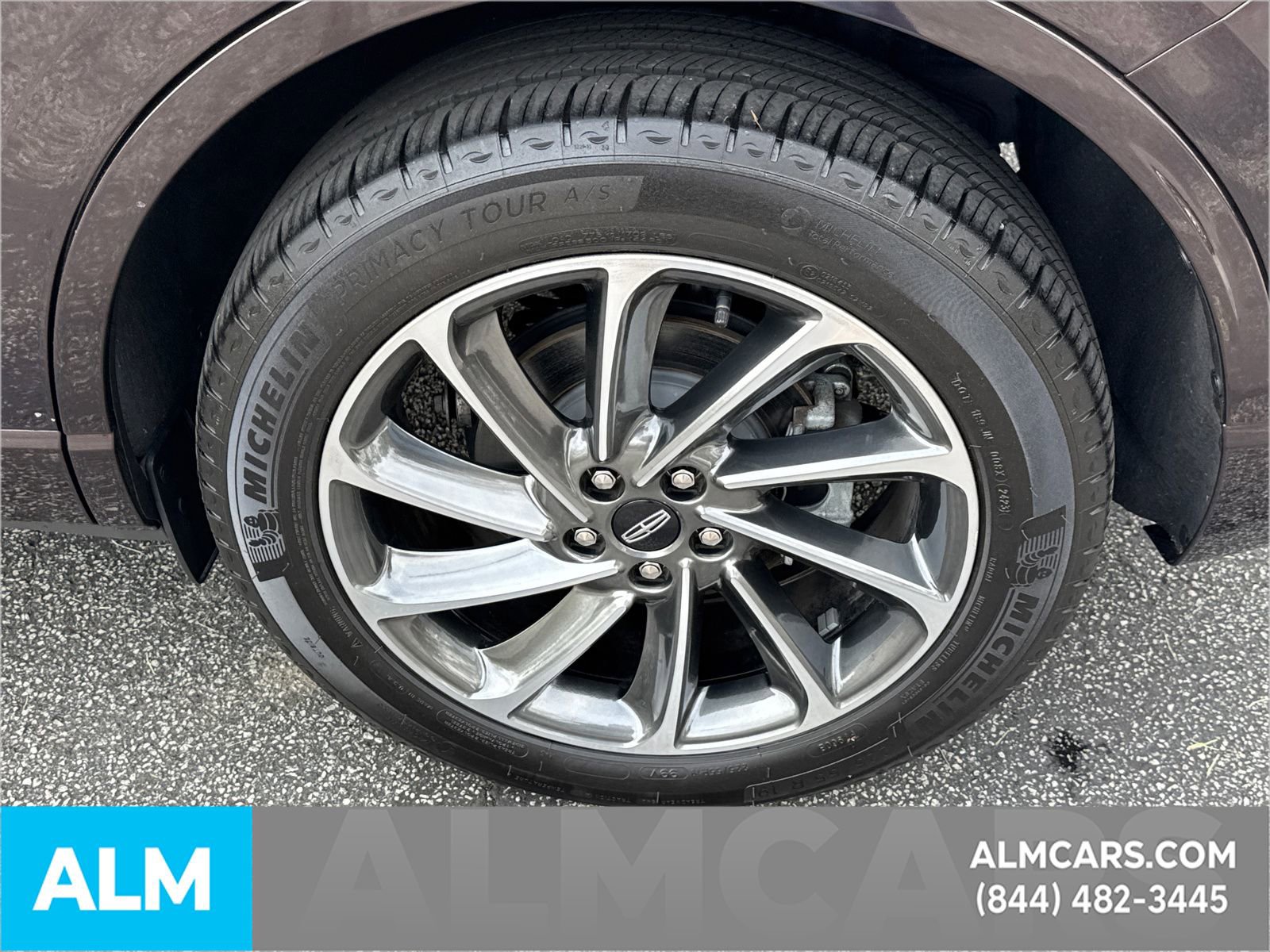 Used 2023 Lincoln Corsair Grand Touring AWD/4WD image 24