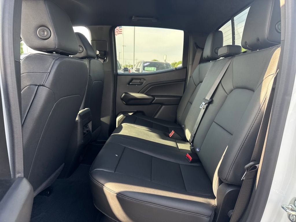 New 2026 Chevrolet Colorado Trail Boss AWD/4WD image 11