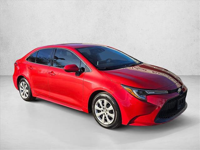 Used 2020 Toyota Corolla LE image 3