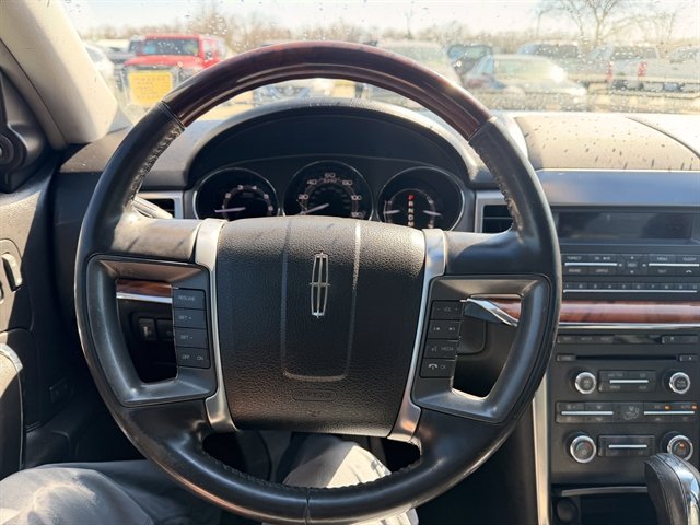 Used 2010 Lincoln MKZ AWD image 17