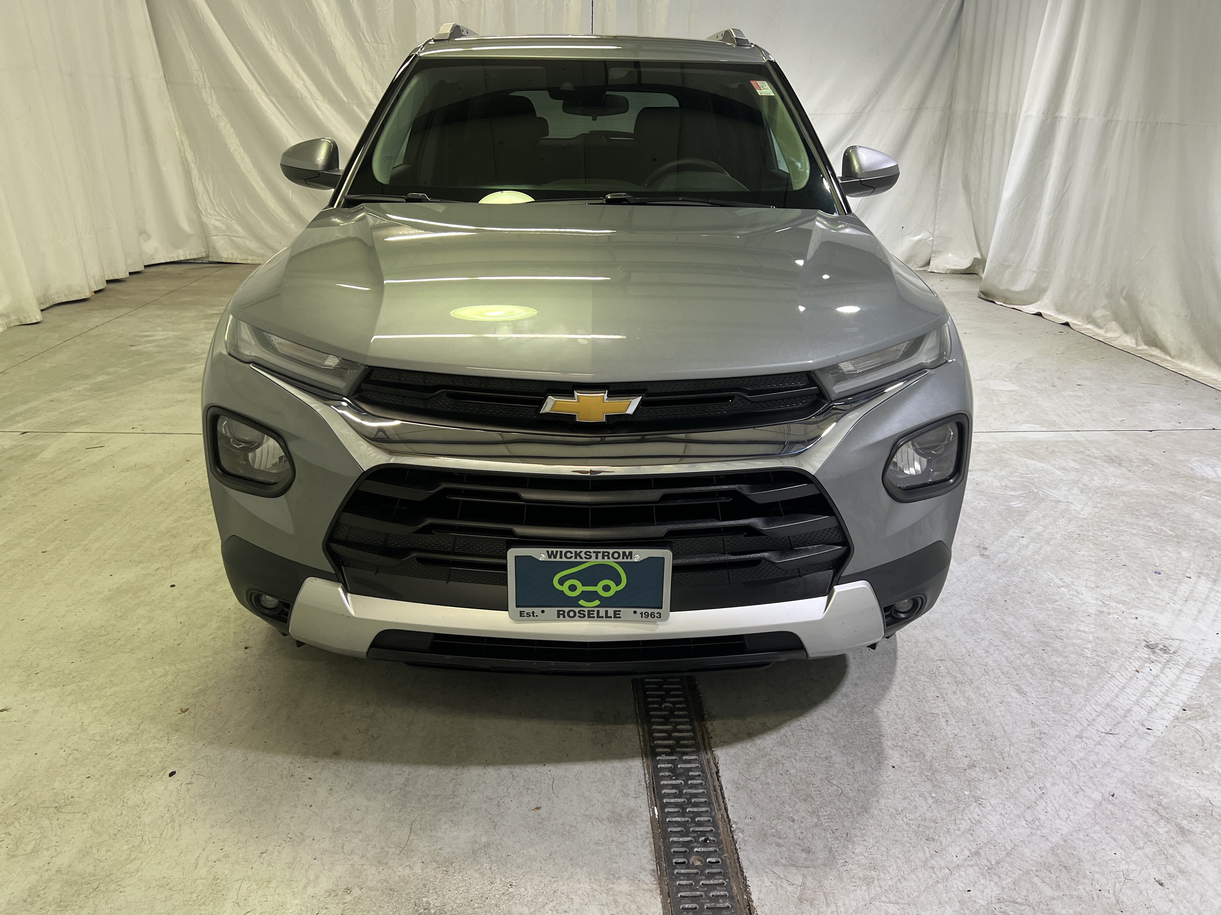 Used 2023 Chevrolet TrailBlazer LT FWD image 5