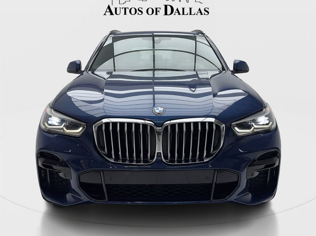 Used 2023 BMW X5 sDrive40i w/ M Sport Package RWD image 3