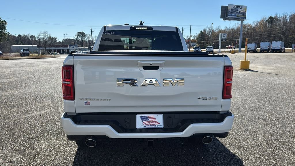 New 2026 RAM 1500 Tungsten image 6