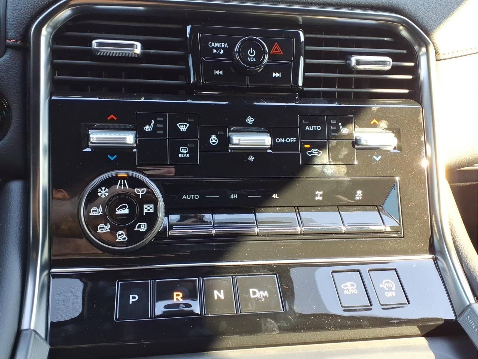 New 2026 Nissan Armada PRO-4X w/ Captain's Chari Seat Package image 19