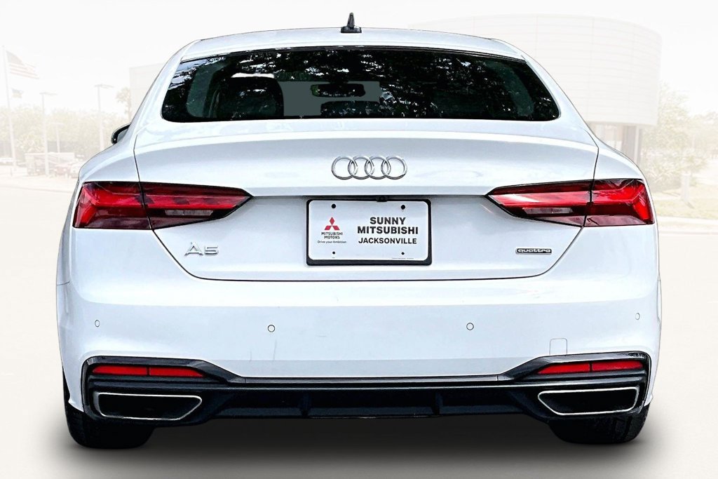 Used 2025 Audi A5 2.0T Premium AWD/4WD image 5