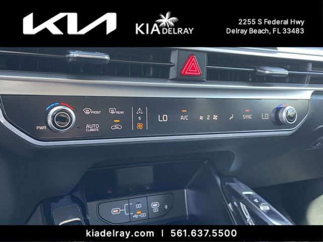 New 2026 Kia Sorento S w/ S Panoramic Sunroof Package FWD image 22
