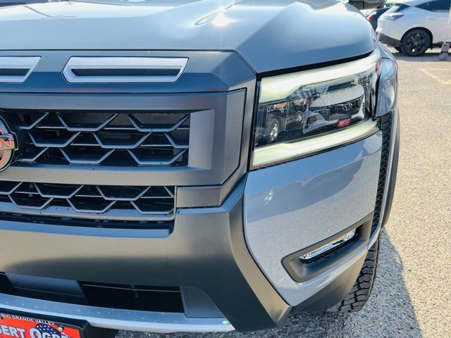 New 2026 Nissan Frontier Pro-X image 7