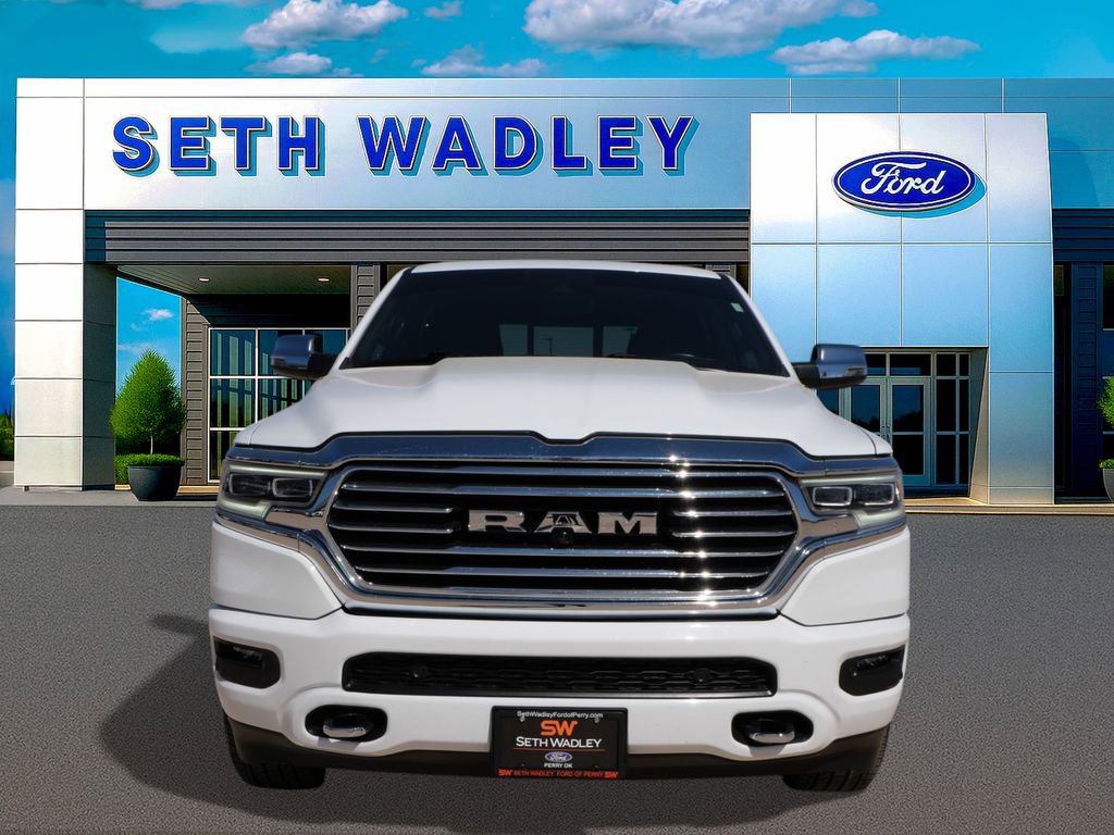 Used 2024 RAM 1500 Limited image 4