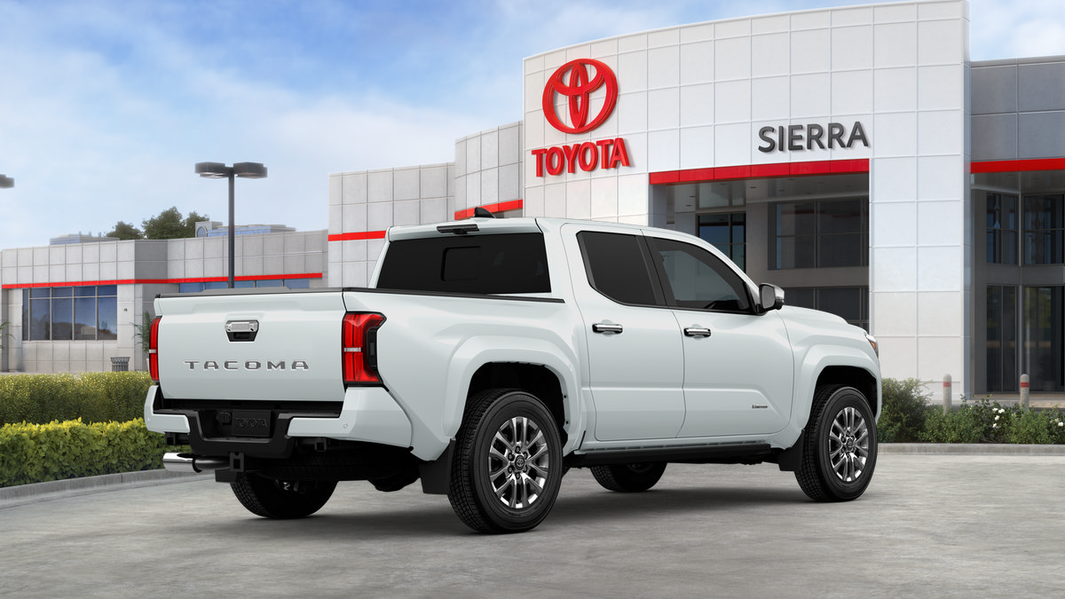 New 2026 Toyota Tacoma Limited AWD/4WD image 48