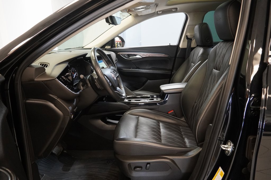 Used 2023 Buick Envision Avenir image 6