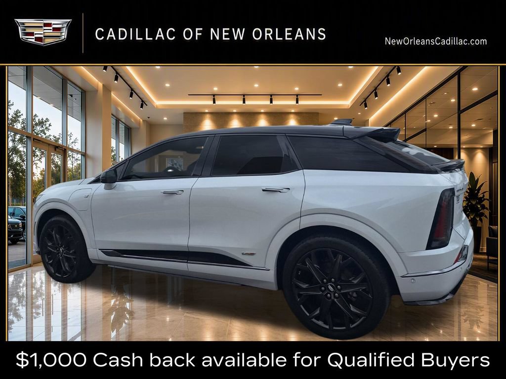 New 2026 Cadillac Optiq V AWD/4WD image 5