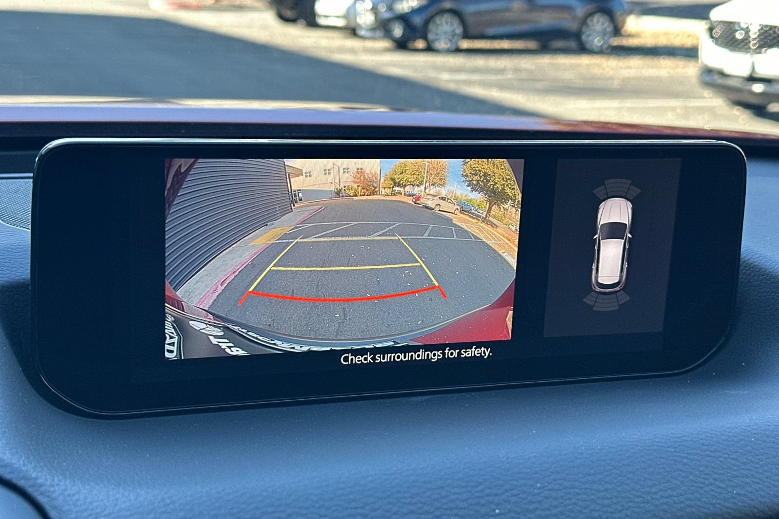 New 2026 MAZDA CX-50 AWD 2.5 S w/ Accent Package image 17