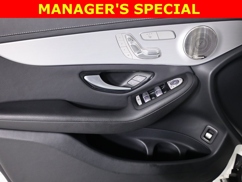 Certified 2023 Mercedes-Benz GLC 300 GLC 300 Coupe image 9