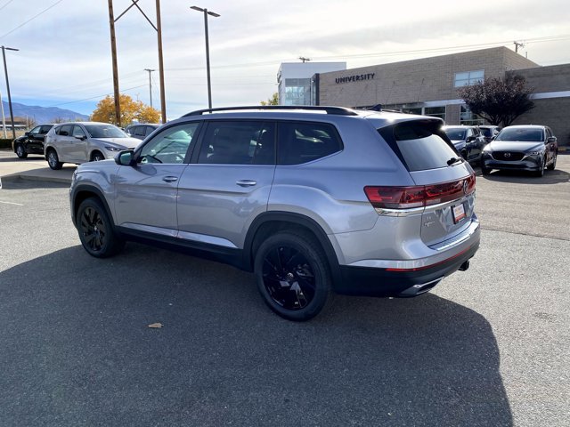 New 2026 Volkswagen Atlas SE AWD/4WD image 50