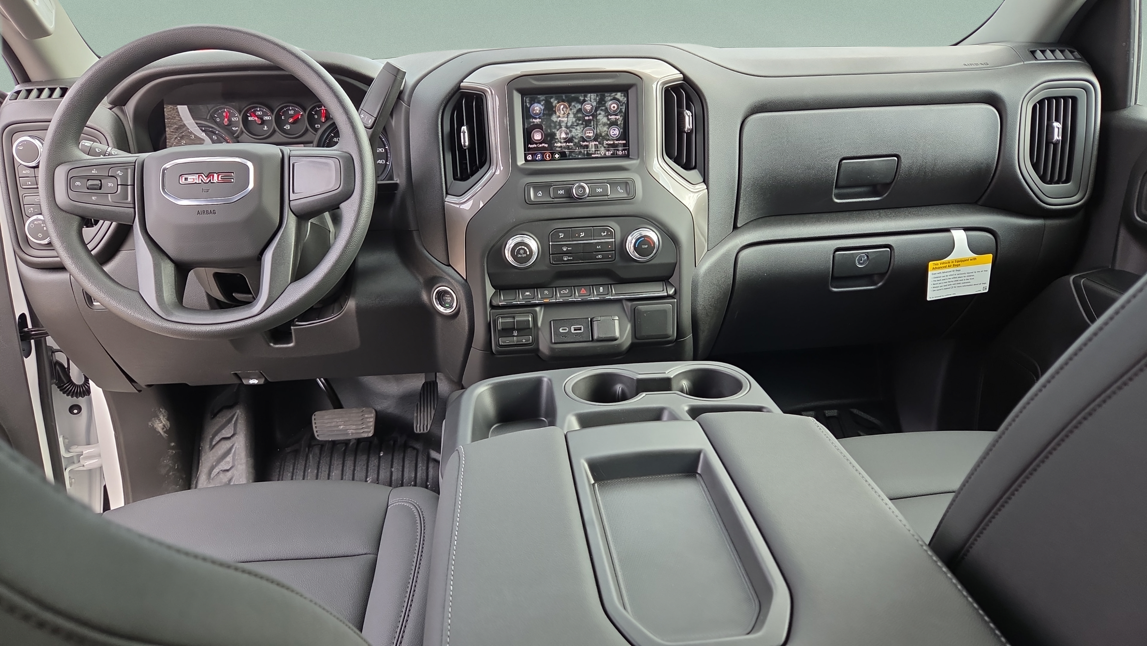 New 2026 GMC Sierra 1500 Pro w/ Pro Value Package AWD/4WD image 12