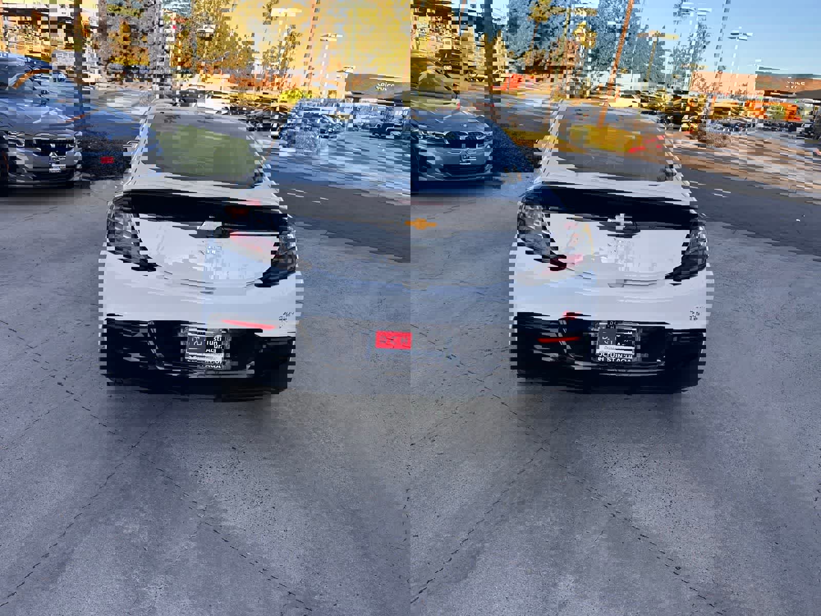 Used 2018 Chevrolet Volt LT FWD image 4