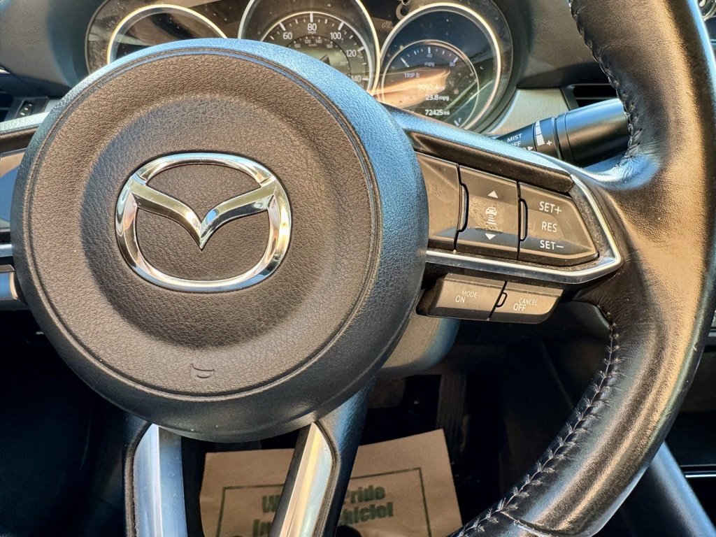 Used 2021 MAZDA MAZDA6 Touring image 28