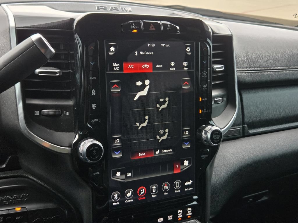 Used 2020 RAM 2500 Laramie w/ Night Edition AWD/4WD image 26