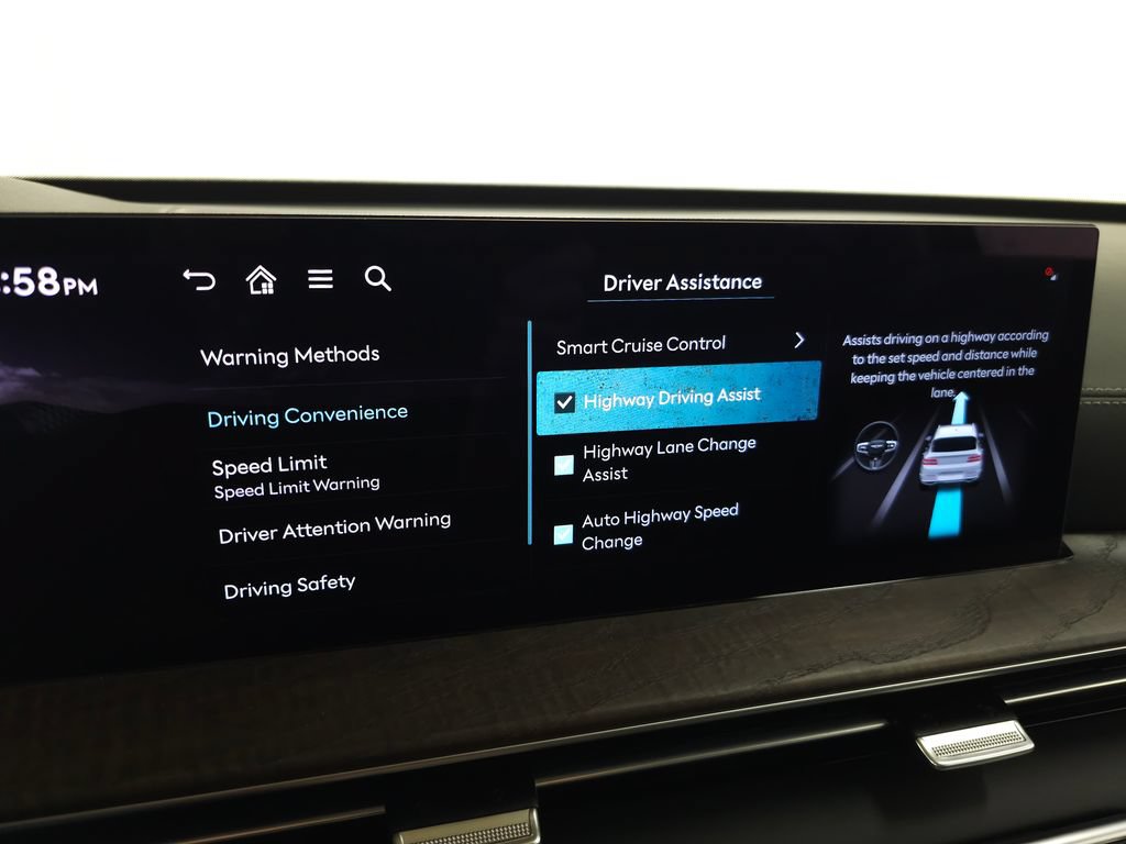 New 2026 Genesis GV80 3.5T Prestige AWD/4WD image 20