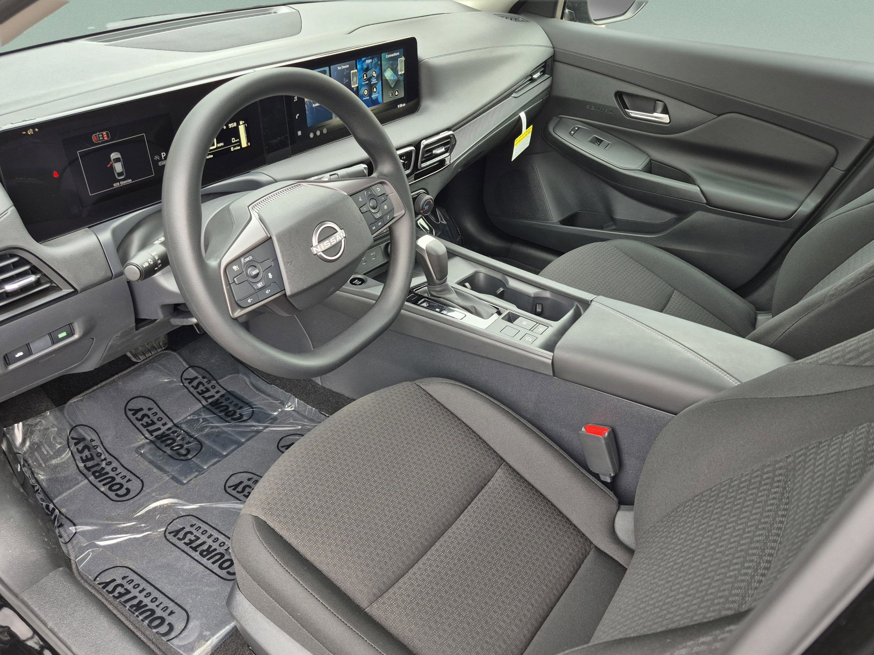 New 2026 Nissan Sentra S w/ S Cold Weather Package FWD image 18