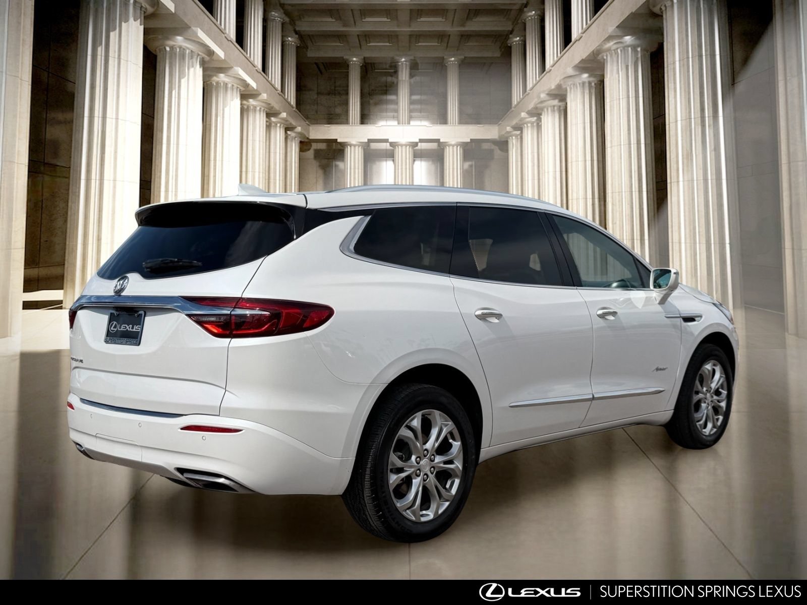 Used 2020 Buick Enclave Avenir w/ Avenir Technology Package FWD image 4