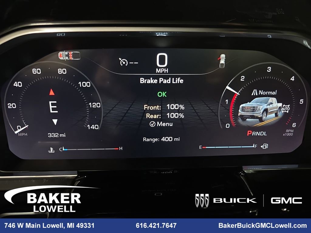 New 2026 GMC Sierra 1500 Elevation image 18