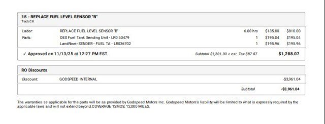 Used 2016 Land Rover Range Rover Sport HSE image 15