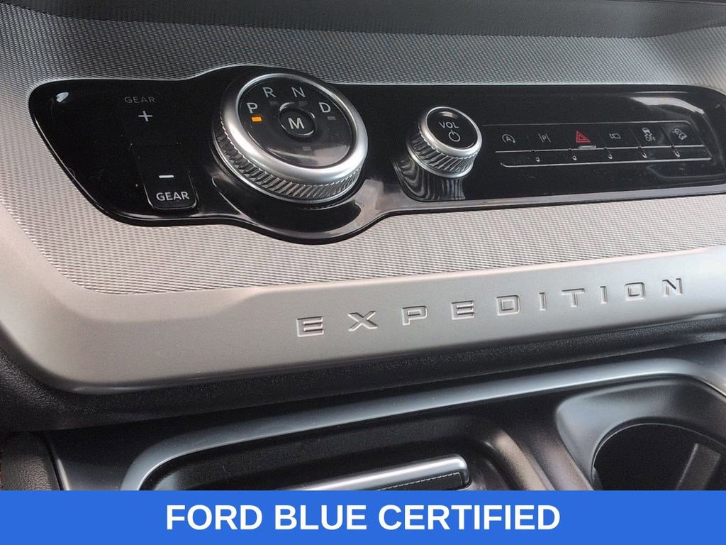 Certified 2025 Ford Expedition Max Active image 17