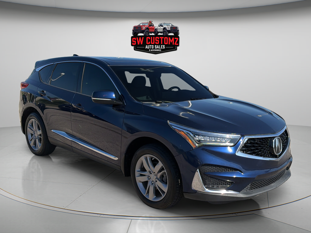 Used 2020 Acura RDX w/ Advance Package AWD/4WD image 1