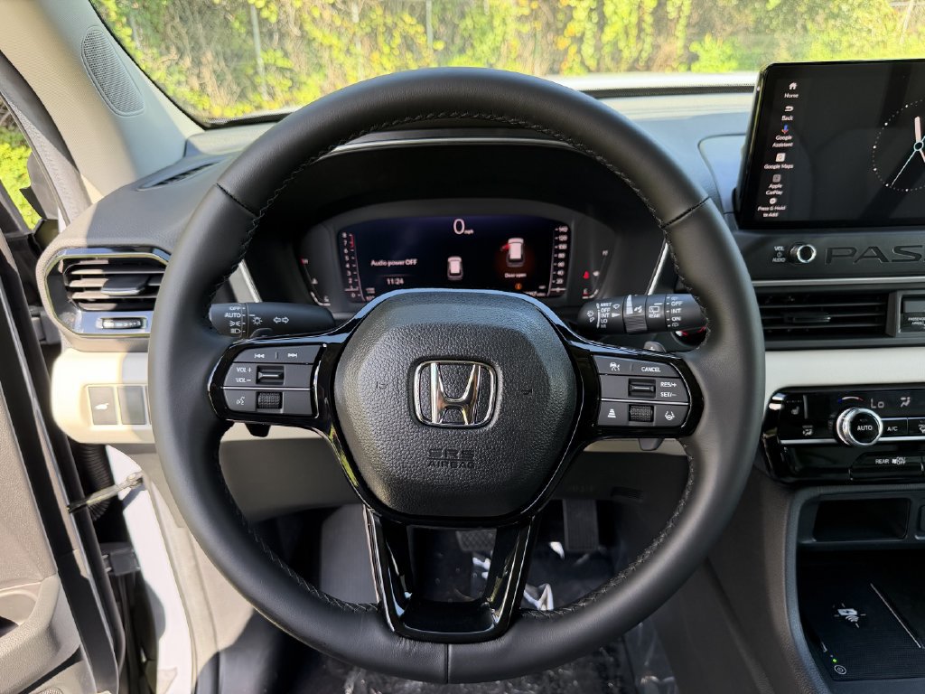New 2026 Honda Passport RTL image 25
