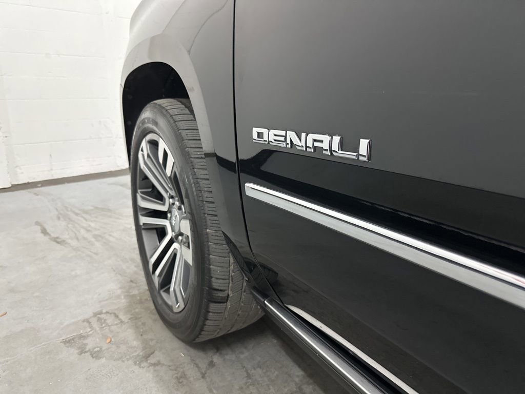 Used 2018 GMC Yukon Denali w/ Denali Ultimate Package image 23