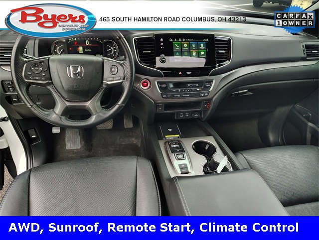 Used 2024 Honda Passport EX-L image 17