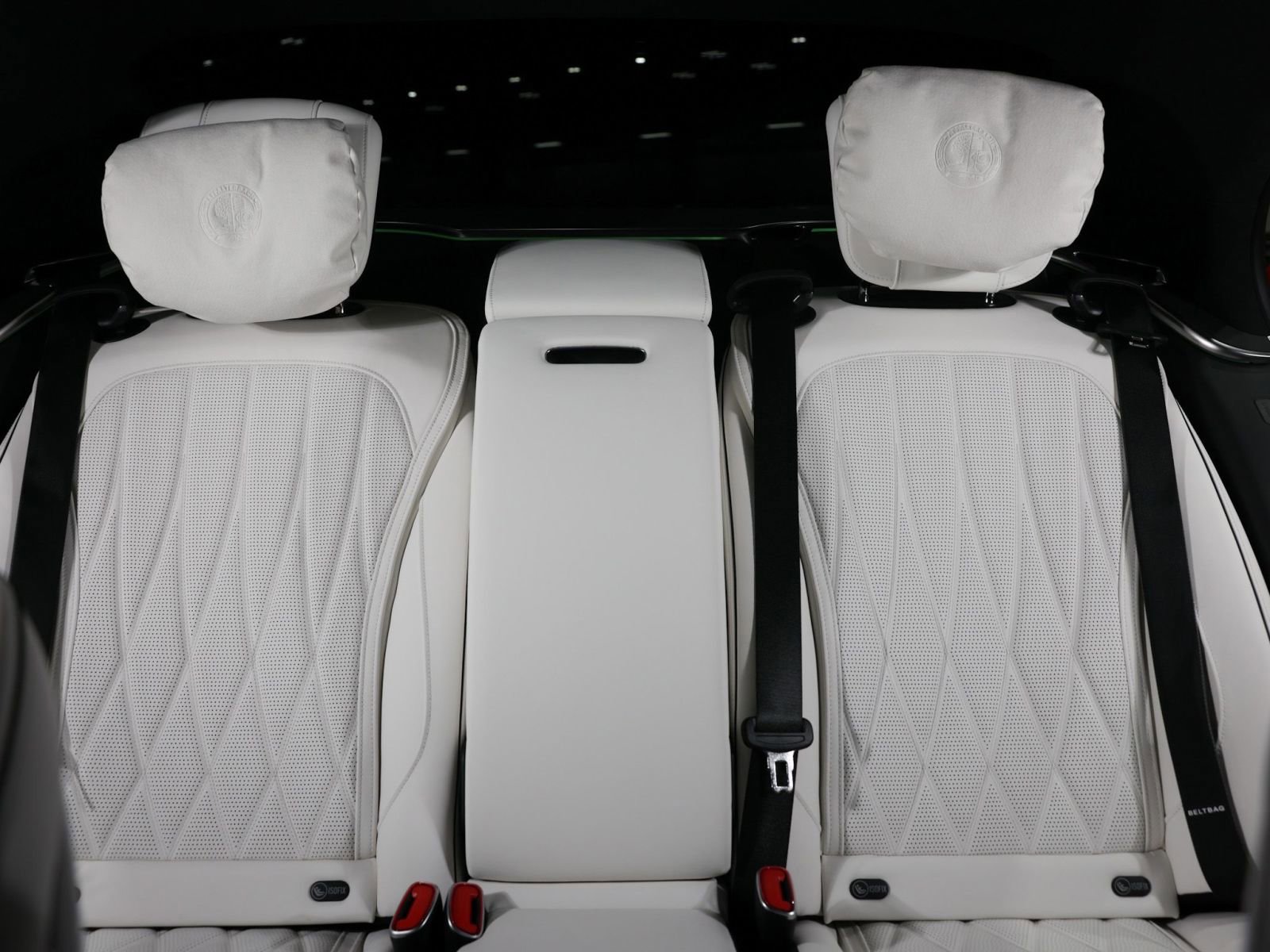 Used 2025 Mercedes-Benz S 63 AMG S w/ Rear Seat Package image 6