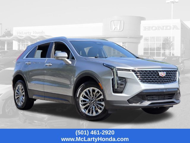 Used 2025 Cadillac XT4 Premium Luxury AWD/4WD image 21