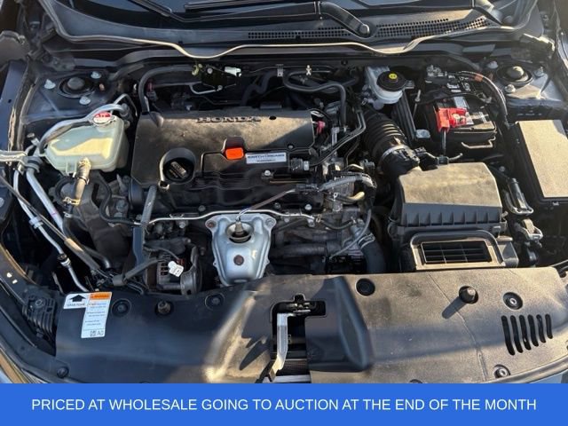 Used 2020 Honda Civic LX image 27