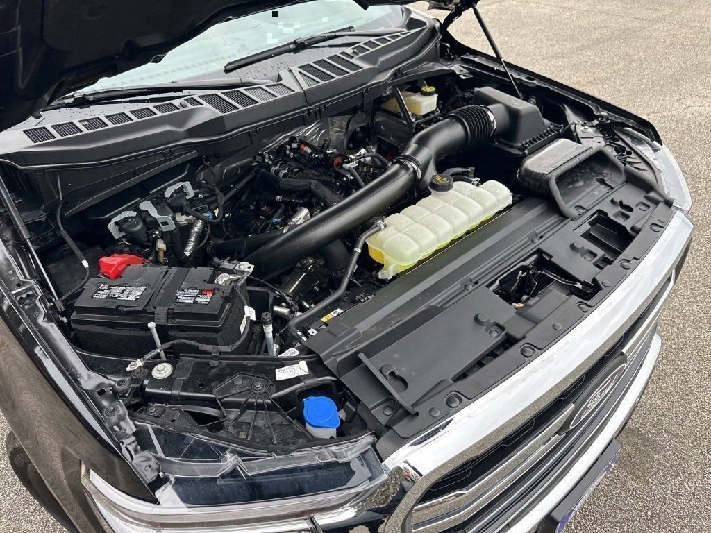 New 2024 Ford F150 Lariat w/ FX4 Off-Road Package image 20