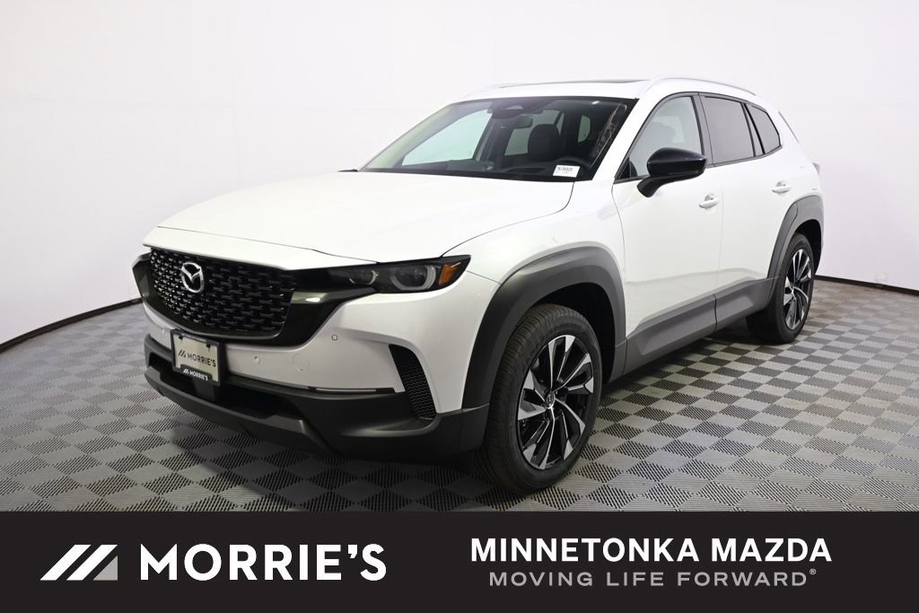 New 2026 MAZDA CX-50 2.5 Hybrid w/ Weather Package